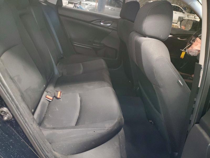64673936 :رقم المزاد ، 19XFC1F3XME008421 vin ، 2021 Honda Civic مزاد بيع