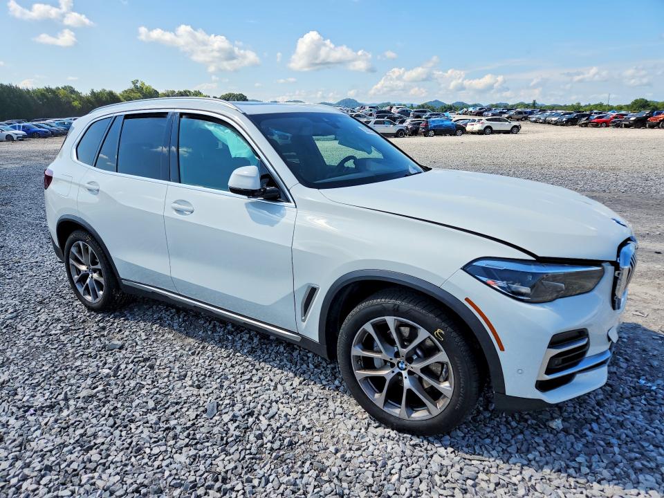 Продажа на аукционе авто 2022 Bmw X5, vin: 5UXCR4C07N9K65540, номер лота: 63822506