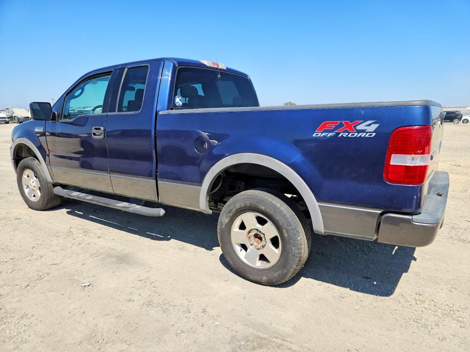 2004 Ford F150 მანქანა იყიდება აუქციონზე, vin: 1FTPX14584NA65211, აუქციონის ნომერი: 64312536