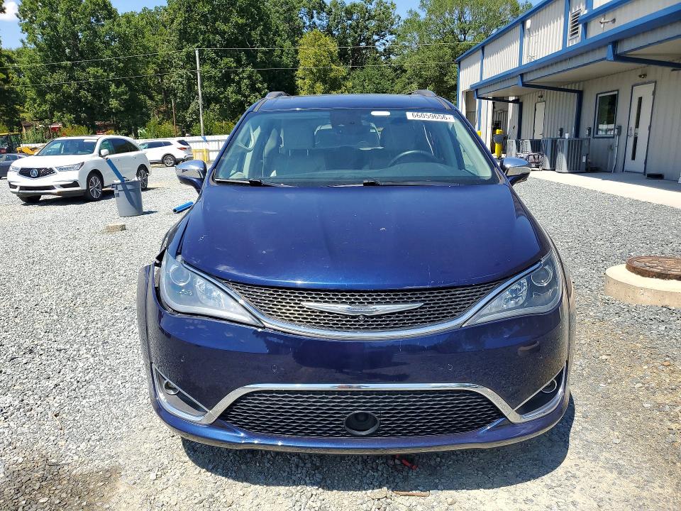 Aukcja sprzedaży 2017 Chrysler Pacifica, vin: 2C4RC1GG5HR727269, numer aukcji: 66059656