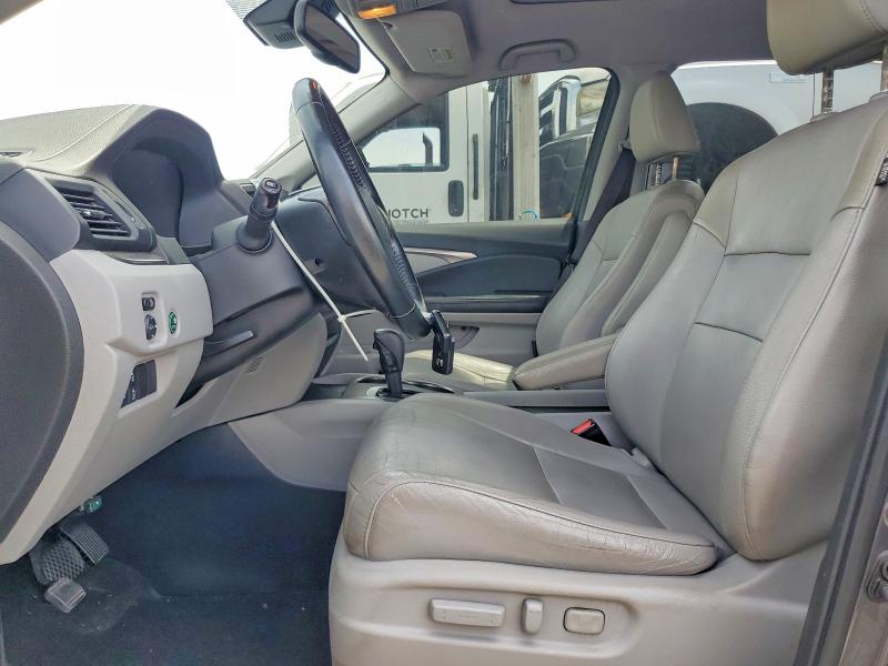 Aukcja sprzedaży 2016 Honda Pilot, vin: 5FNYF5H65GB011479, numer aukcji: 65264336