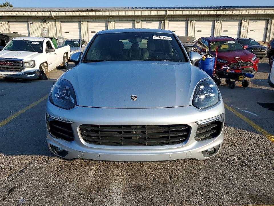 Продажа на аукционе авто 2016 Porsche Cayenne, vin: WP1AA2A2XGKA14109, номер лота: 67013516