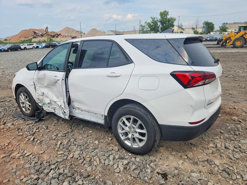 Продажа на аукционе авто 2023 Chevrolet Equinox, vin: 3GNAXHEG5PL272455, номер лота: 65404156
