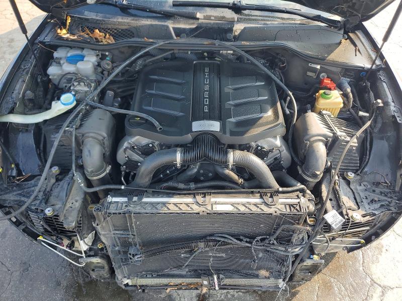 Aukcja sprzedaży 2017 Porsche Cayenne, vin: WP1AD2A26HLA80868, numer aukcji: 64666896