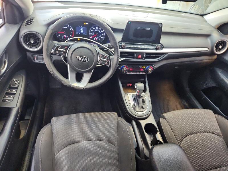 65845326 :رقم المزاد ، 3KPF24AD4KE121105 vin ، 2019 Kia Forte مزاد بيع