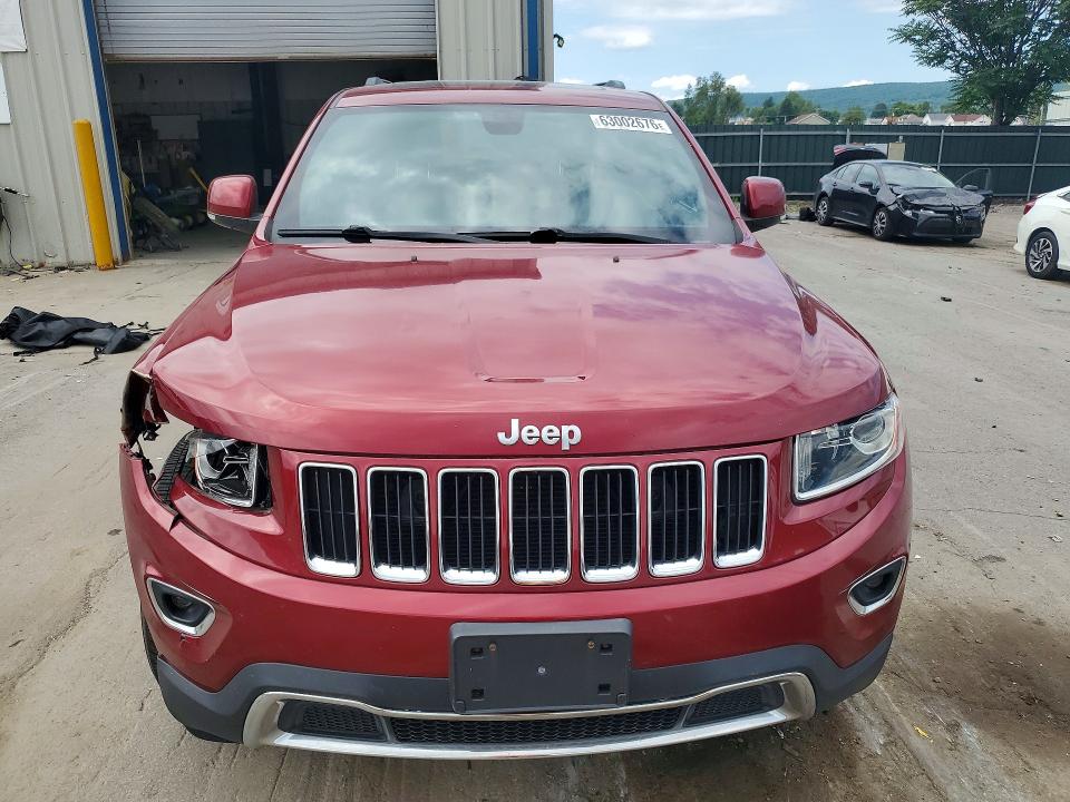 Aukcja sprzedaży 2014 Jeep Grand Cherokee, vin: 1C4RJFBG9EC535786, numer aukcji: 63002676