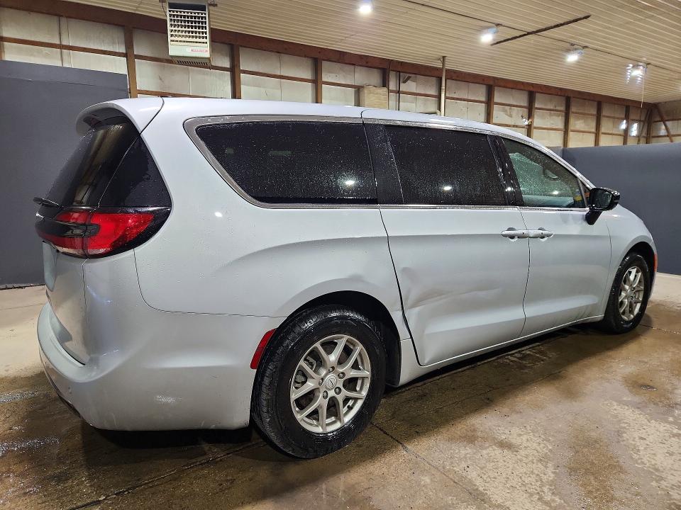 Продажа на аукционе авто 2026 Chrysler Pacifica, vin: 2C4RC1BG9TR186789, номер лота: 63549746