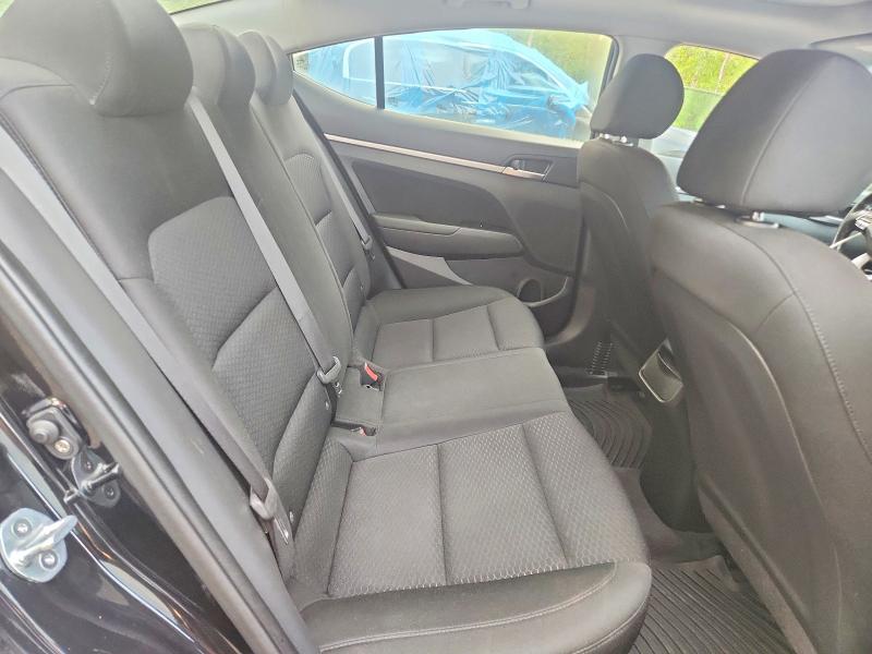 63319246 :رقم المزاد ، KMHD84LF4KU763180 vin ، 2019 Hyundai Elantra مزاد بيع