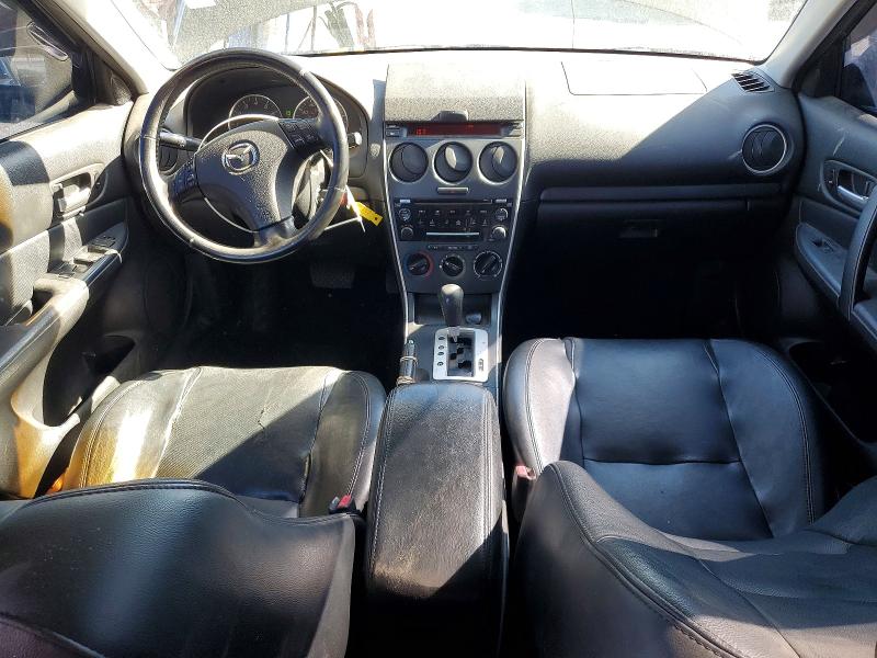 65715366 :رقم المزاد ، 1YVHP84D275M57863 vin ، 2007 Mazda 6 مزاد بيع