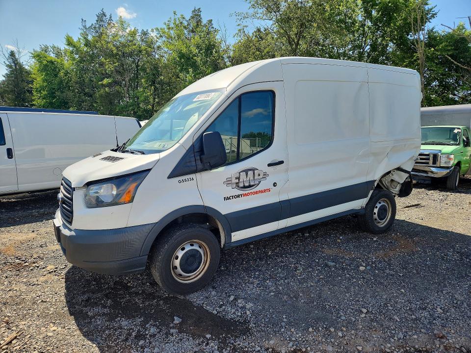 Продажа на аукционе авто 2018 Ford Transit, vin: 1FTYR1CM4JKA72211, номер лота: 63777096
