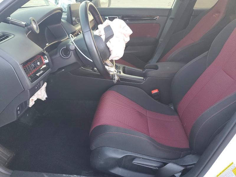Продаж на аукціоні авто 2022 Honda Civic, vin: 2HGFE1E55NH477470, номер лоту: 64260856