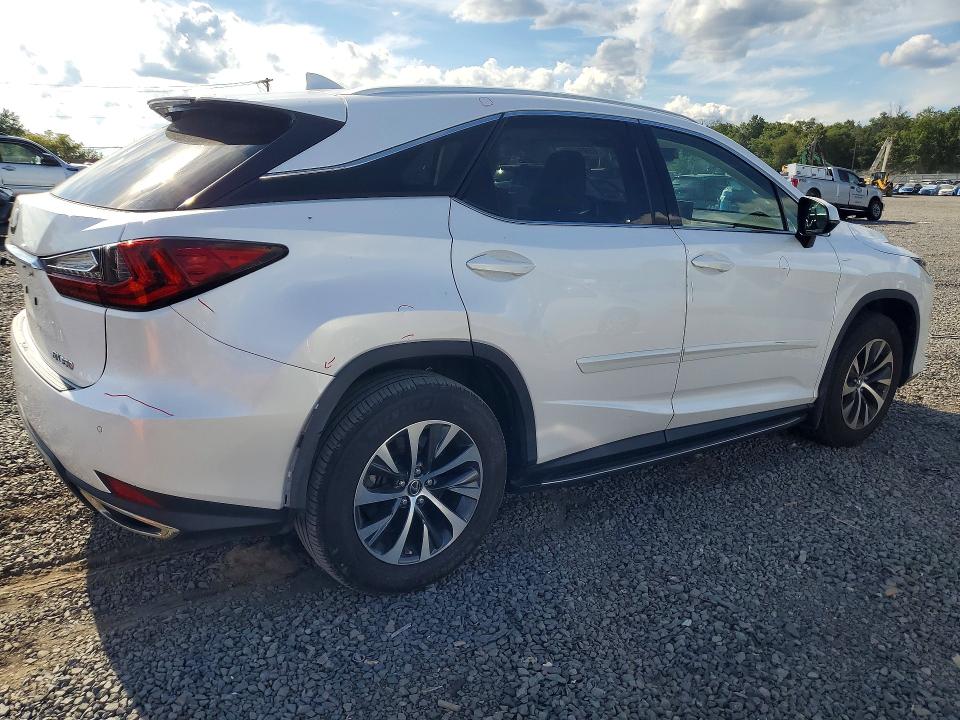 2020 Lexus Rx მანქანა იყიდება აუქციონზე, vin: 2T2HZMDA2LC226484, აუქციონის ნომერი: 65999666