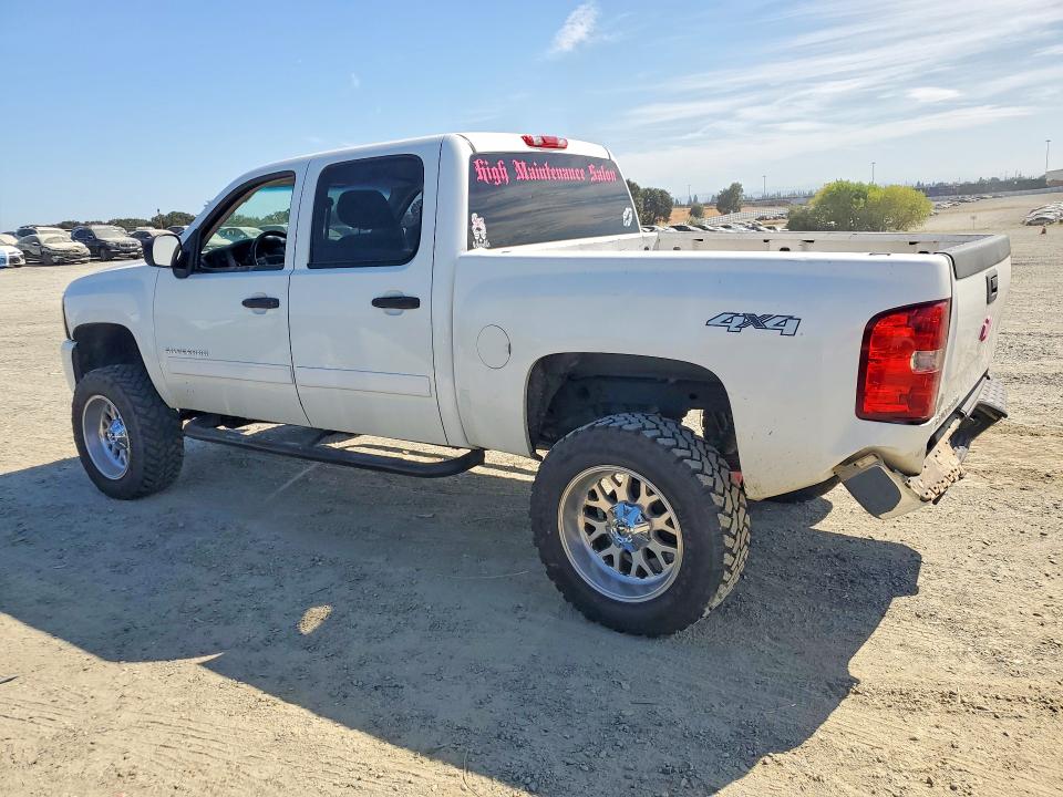 2010 Chevrolet Silverado მანქანა იყიდება აუქციონზე, vin: 3GCRKSEA1AG122829, აუქციონის ნომერი: 64324496