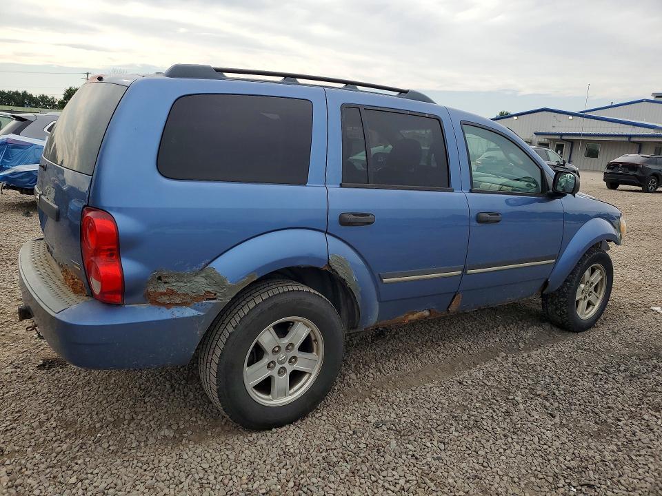 Aukcja sprzedaży 2007 Dodge Durango, vin: 1D8HB48P07F539393, numer aukcji: 65917166