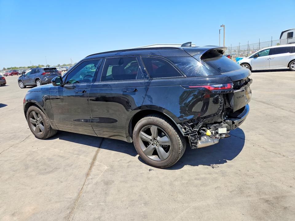 Aukcja sprzedaży 2021 Land Rover Range Rover Velar, vin: SALYT2EXXMA310113, numer aukcji: 63699456