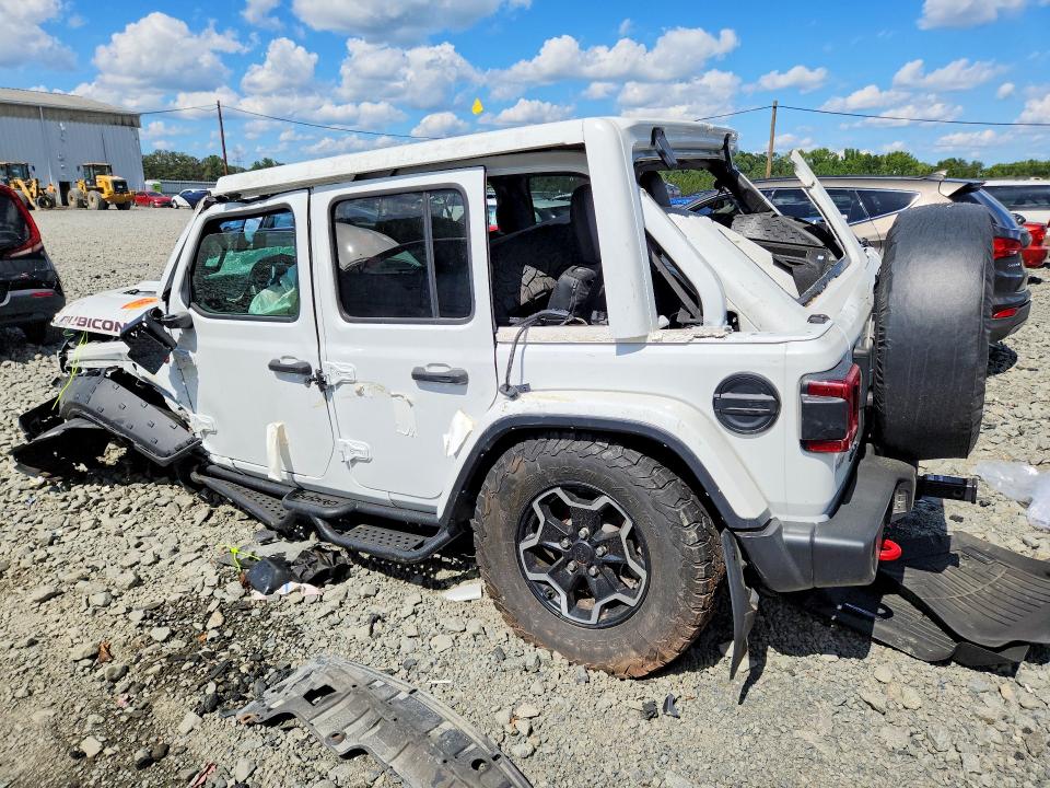 Aukcja sprzedaży 2023 Jeep Wrangler, vin: 1C4JJXFM0PW589854, numer aukcji: 66417196
