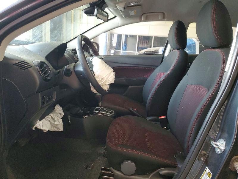 Aukcja sprzedaży 2024 Mitsubishi Mirage, vin: ML32AWHJ4RH036619, numer aukcji: 63783736