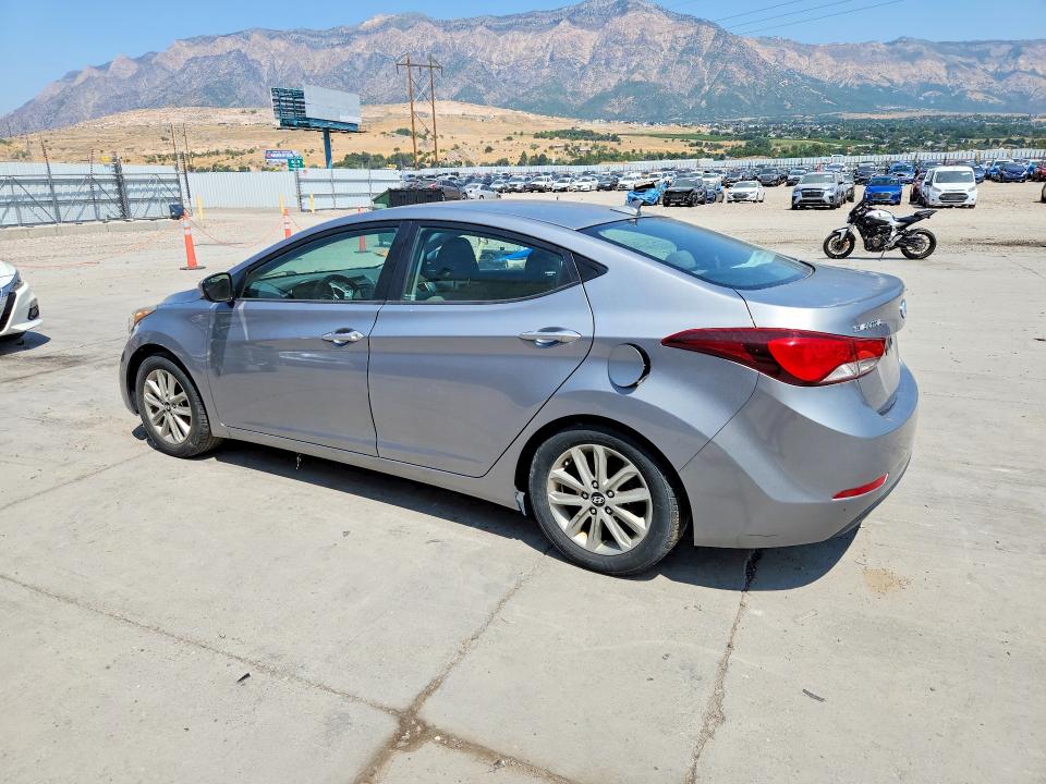 Продаж на аукціоні авто 2014 Hyundai Elantra, vin: KMHDH4AE1EU053250, номер лоту: 64458686