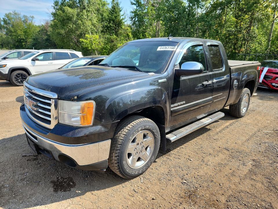 Продажа на аукционе авто 2010 Gmc Sierra, vin: 1GTSKWE35AZ118518, номер лота: 64363156