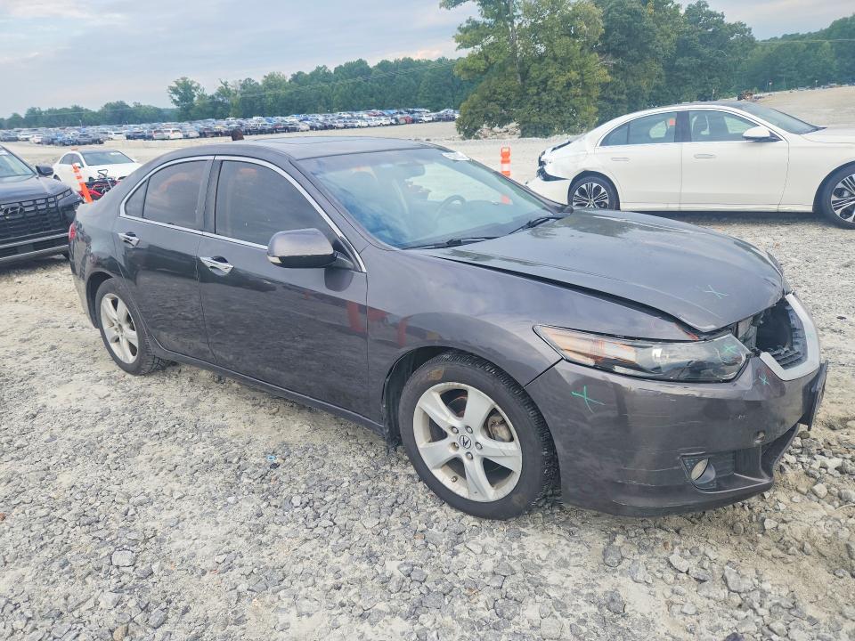 2010 Acura Tsx მანქანა იყიდება აუქციონზე, vin: JH4CU2F64AC010148, აუქციონის ნომერი: 65791356