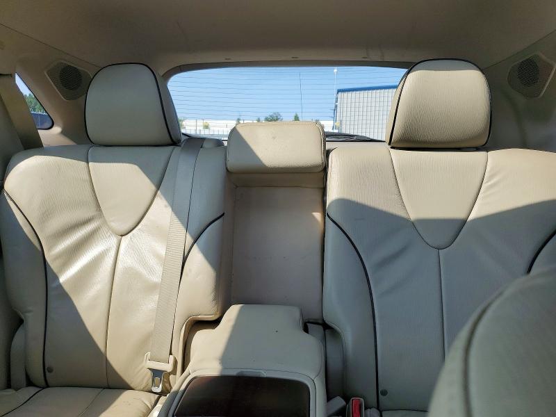 2011 Toyota Venza მანქანა იყიდება აუქციონზე, vin: 4T3ZK3BB4BU041666, აუქციონის ნომერი: 64857096