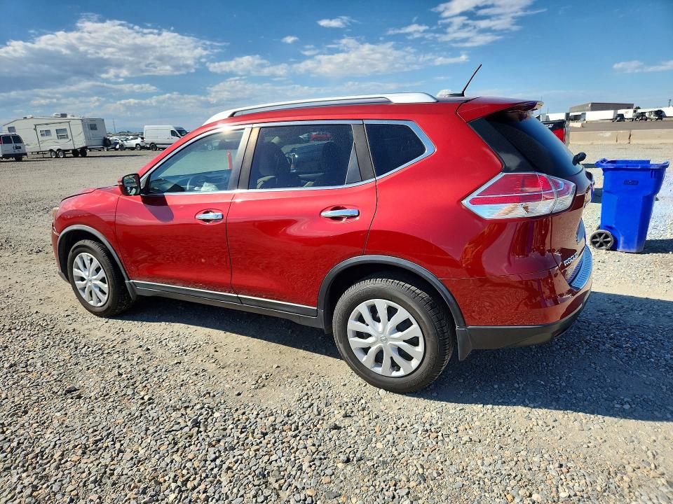 Продаж на аукціоні авто 2016 Nissan Rogue, vin: KNMAT2MV0GP617249, номер лоту: 65569946