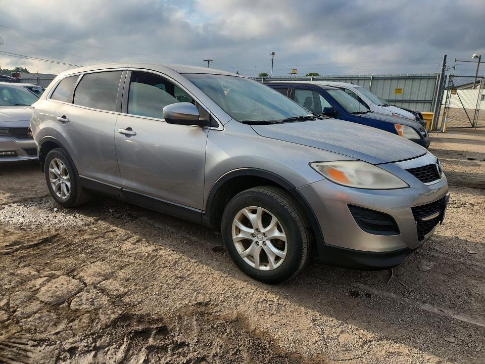 2011 Mazda Cx-9 მანქანა იყიდება აუქციონზე, vin: JM3TB2BA9B0328567, აუქციონის ნომერი: 64727856