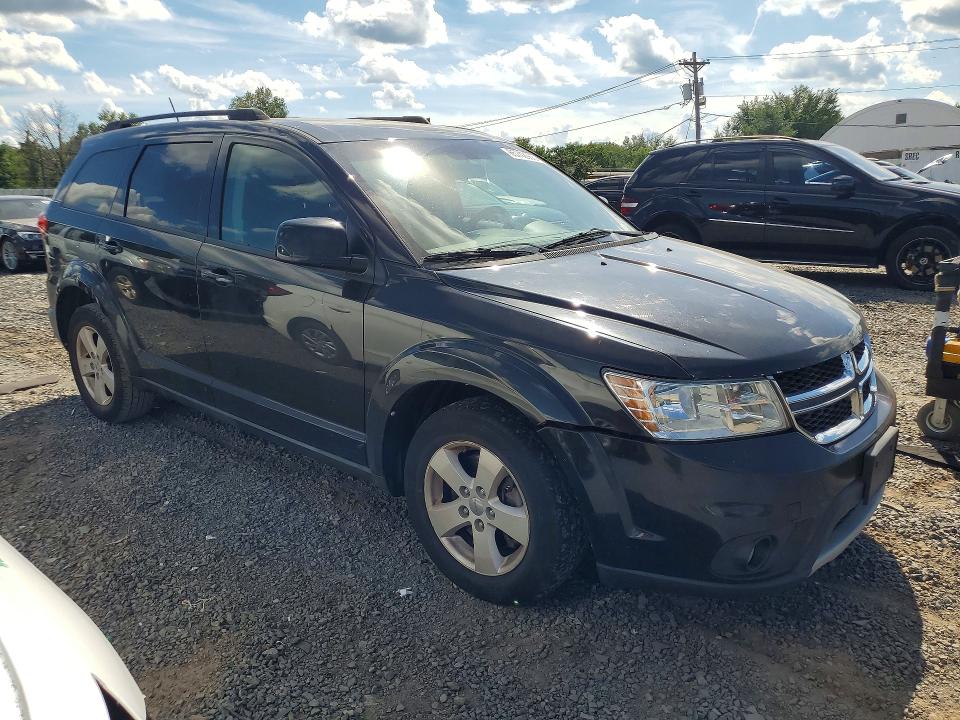 2012 Dodge Journey მანქანა იყიდება აუქციონზე, vin: 3C4PDCBG7CT332989, აუქციონის ნომერი: 65742966