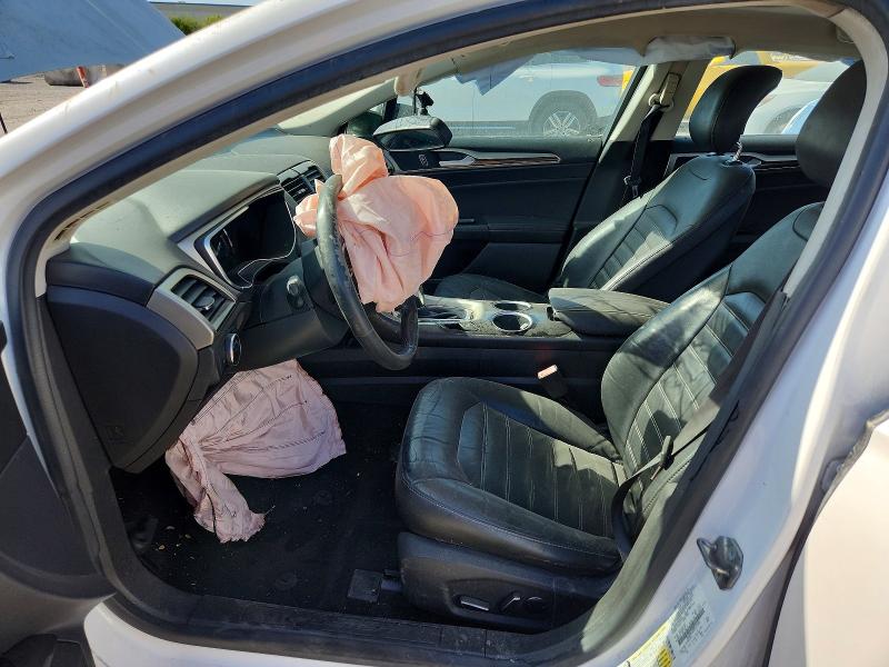 60042156 :رقم المزاد ، 3FA6P0LU2DR177536 vin ، 2013 Ford Fusion مزاد بيع