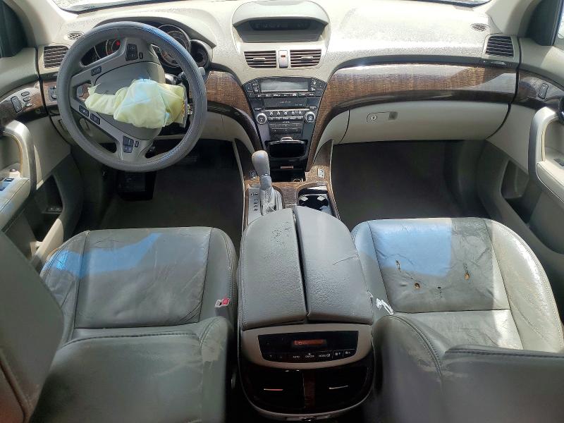 2011 Acura Mdx მანქანა იყიდება აუქციონზე, vin: 2HNYD2H22BH515969, აუქციონის ნომერი: 65548726