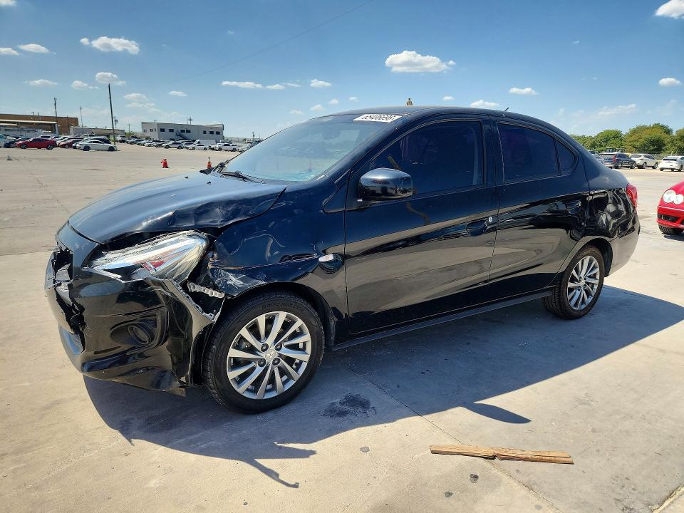 Auction sale of the 2019 Mitsubishi Mirage, vin: ML32F3FJ4KHF16834, lot number: 65406696