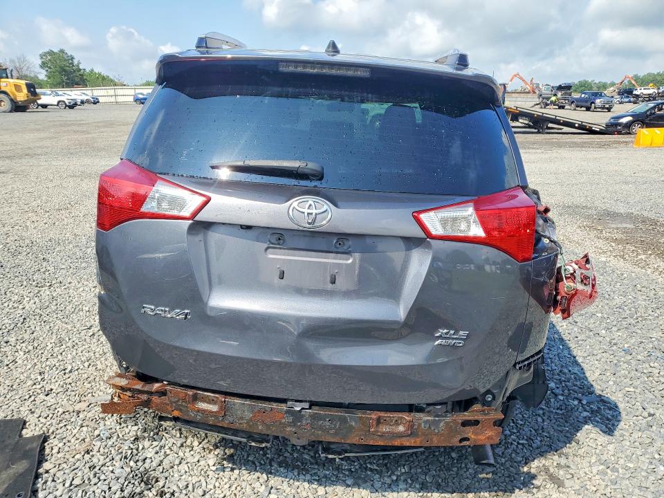 Продажа на аукционе авто 2014 Toyota Rav4, vin: JTMRFREV5ED071905, номер лота: 63937206