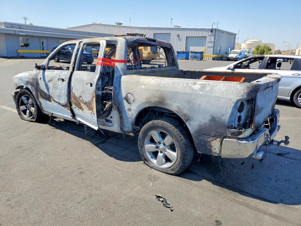 65877866 :رقم المزاد ، 1C6RR7LM4HS877912 vin ، 2017 Ram 1500 مزاد بيع
