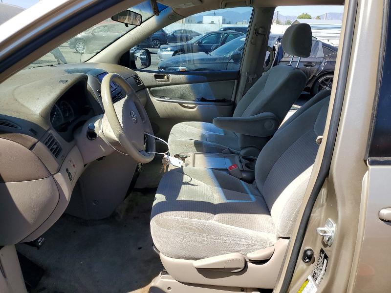 65555426 :رقم المزاد ، 5TDZA23C76S392714 vin ، 2006 Toyota Sienna مزاد بيع