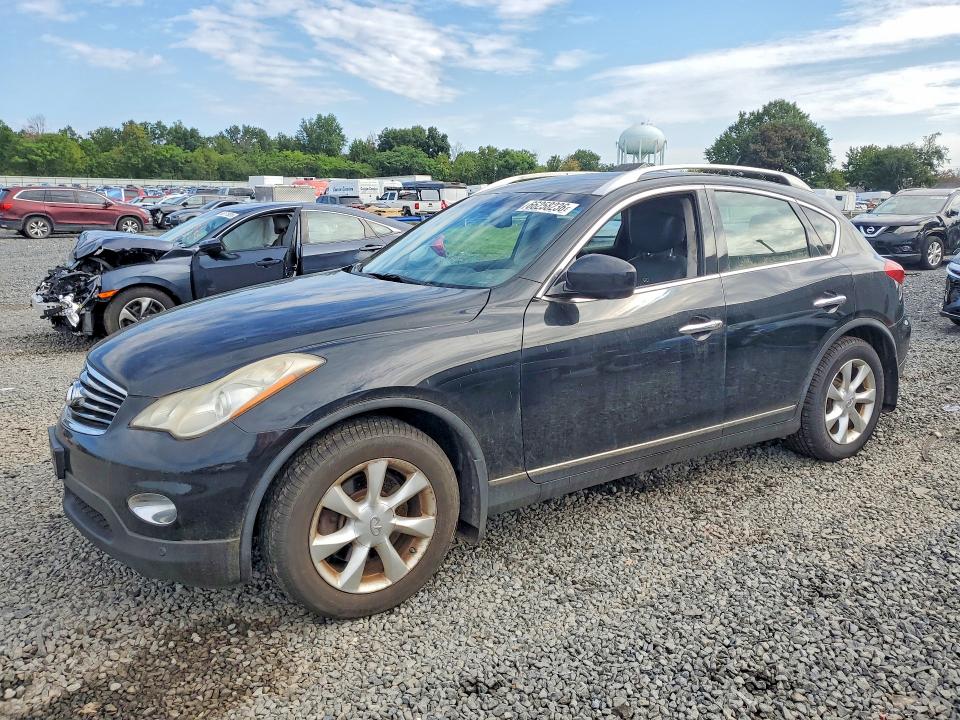 Продажа на аукционе авто 2009 Infiniti Ex35, vin: JNKAJ09F09M951294, номер лота: 66258236