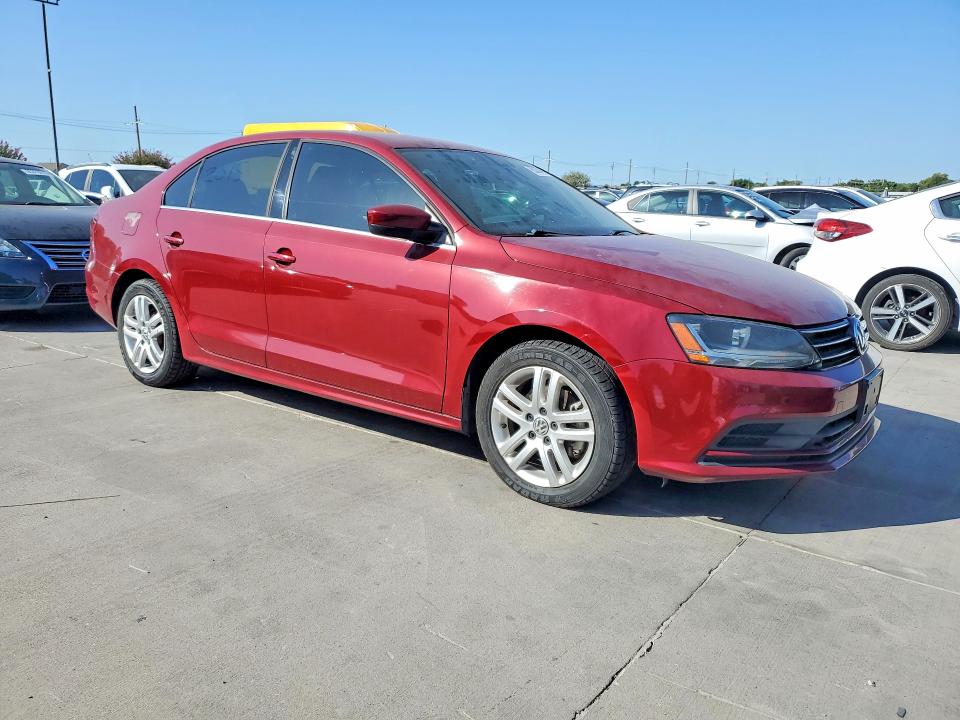 65370476 :رقم المزاد ، 3VW2B7AJ8HM313970 vin ، 2017 Volkswagen Jetta مزاد بيع