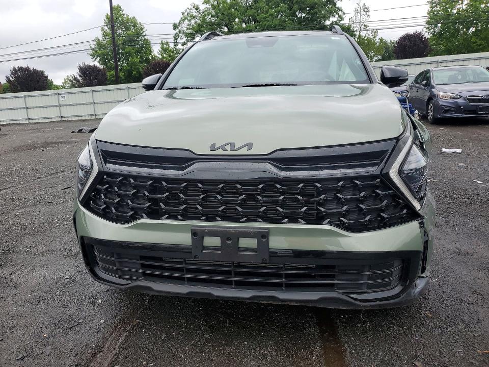 Aukcja sprzedaży 2025 Kia Sportage, vin: 5XYK6CDFXSG269465, numer aukcji: 63208266