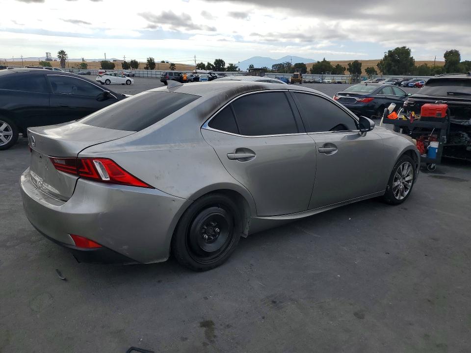 Продажа на аукционе авто 2014 Lexus Is, vin: JTHBF1D25E5038194, номер лота: 65206726