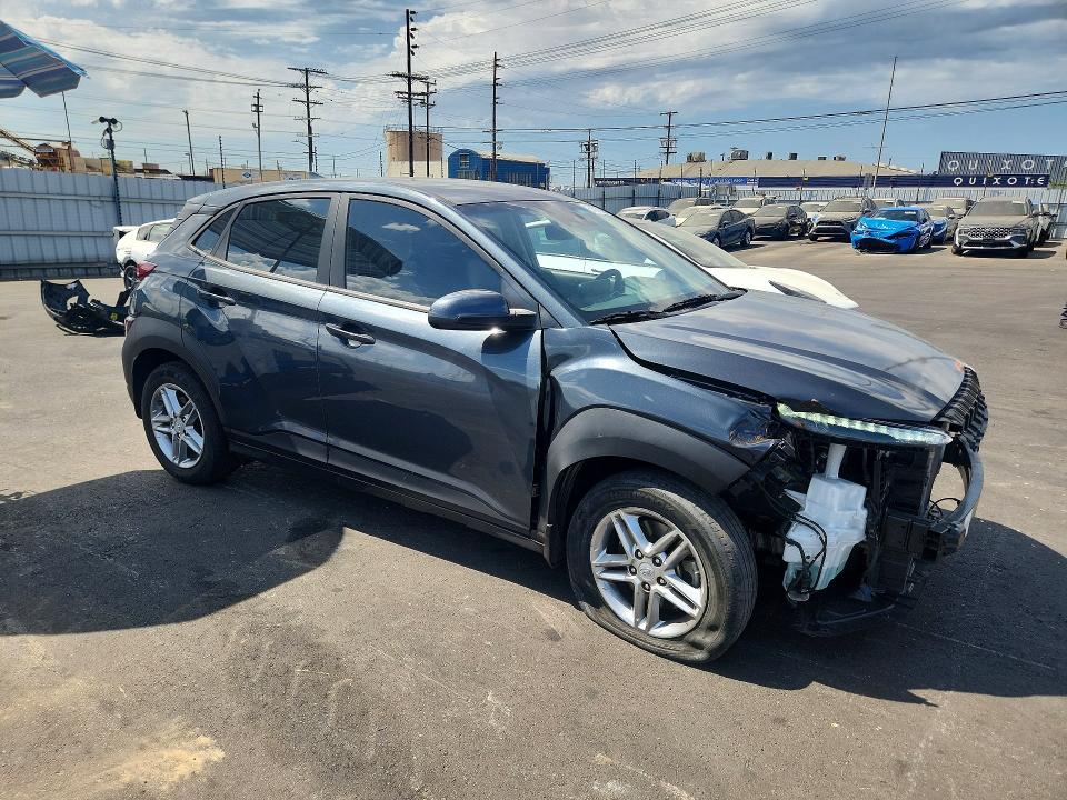 Продаж на аукціоні авто 2022 Hyundai Kona, vin: KM8K2CABXNU846846, номер лоту: 64578236