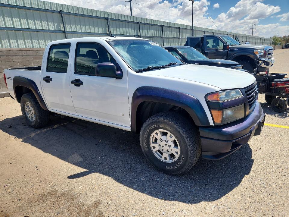 Продажа на аукционе авто 2008 Gmc Canyon, vin: 1GTDS13E288127838, номер лота: 65540526