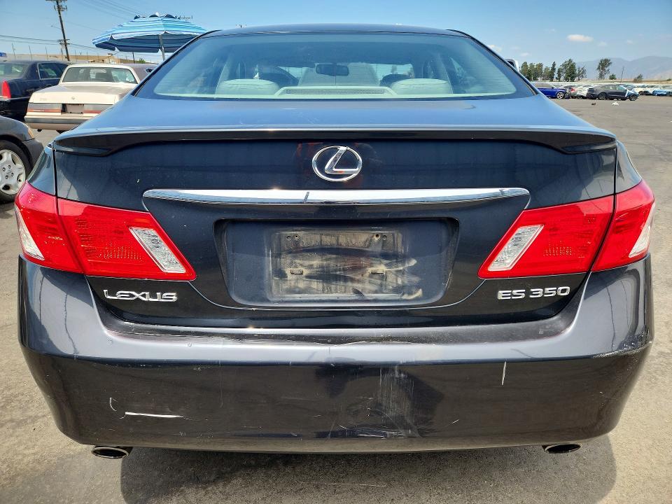 65120876 :رقم المزاد ، JTHBJ46G172105645 vin ، 2007 Lexus Es مزاد بيع