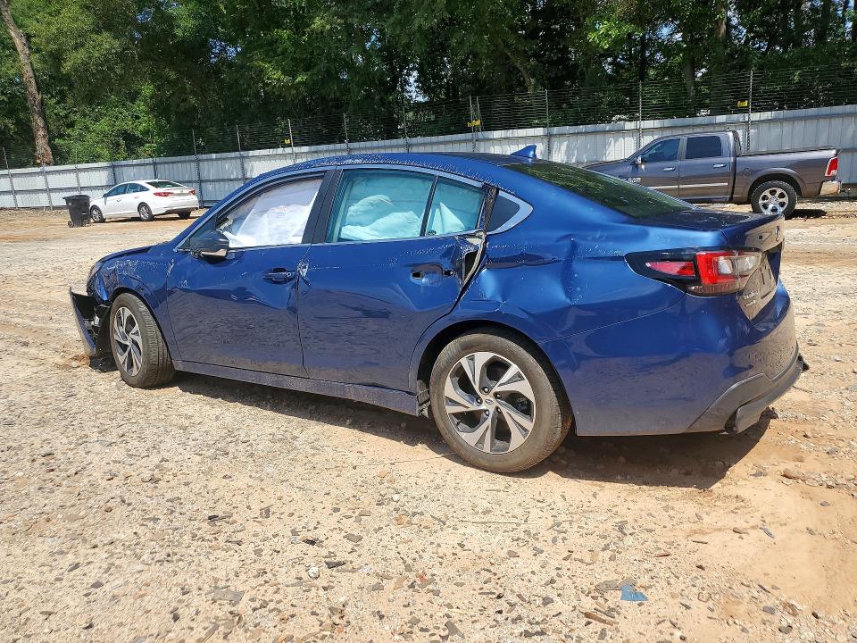 Aukcja sprzedaży 2022 Subaru Legacy, vin: 4S3BWAB65N3007224, numer aukcji: 64371836