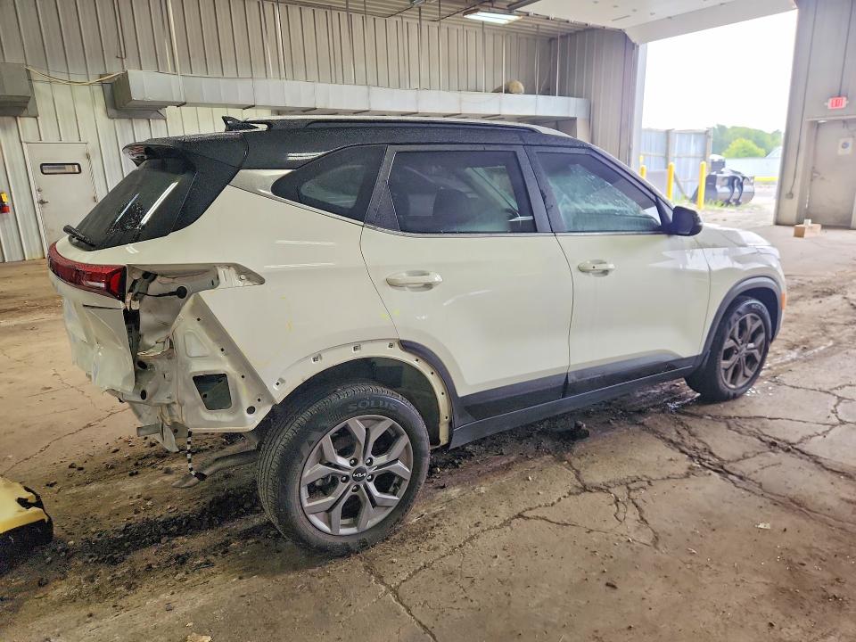 Aukcja sprzedaży 2024 Kia Seltos, vin: KNDEU2AA6R7489537, numer aukcji: 64823746