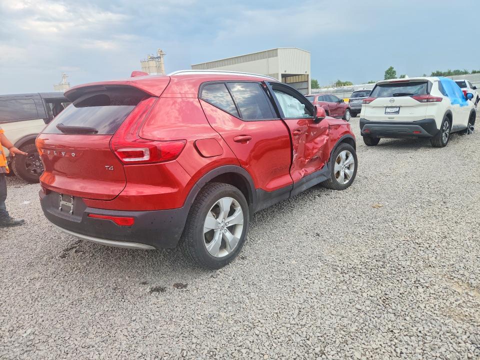 Продажа на аукционе авто 2022 Volvo Xc40, vin: YV4AC2HK0N2717679, номер лота: 63231826