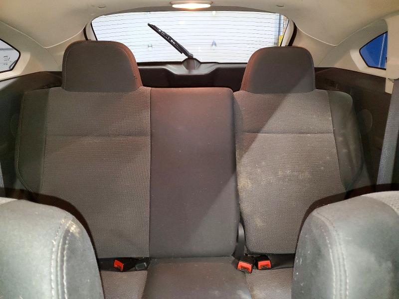 63844106 :رقم المزاد ، 1C3CDWEAXCD527213 vin ، 2012 Dodge Caliber مزاد بيع