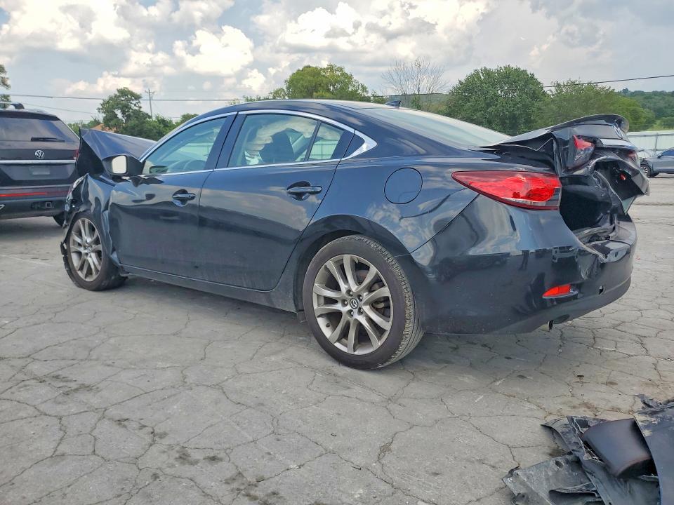 Aukcja sprzedaży 2014 Mazda 6, vin: JM1GJ1W54E1109292, numer aukcji: 64421566