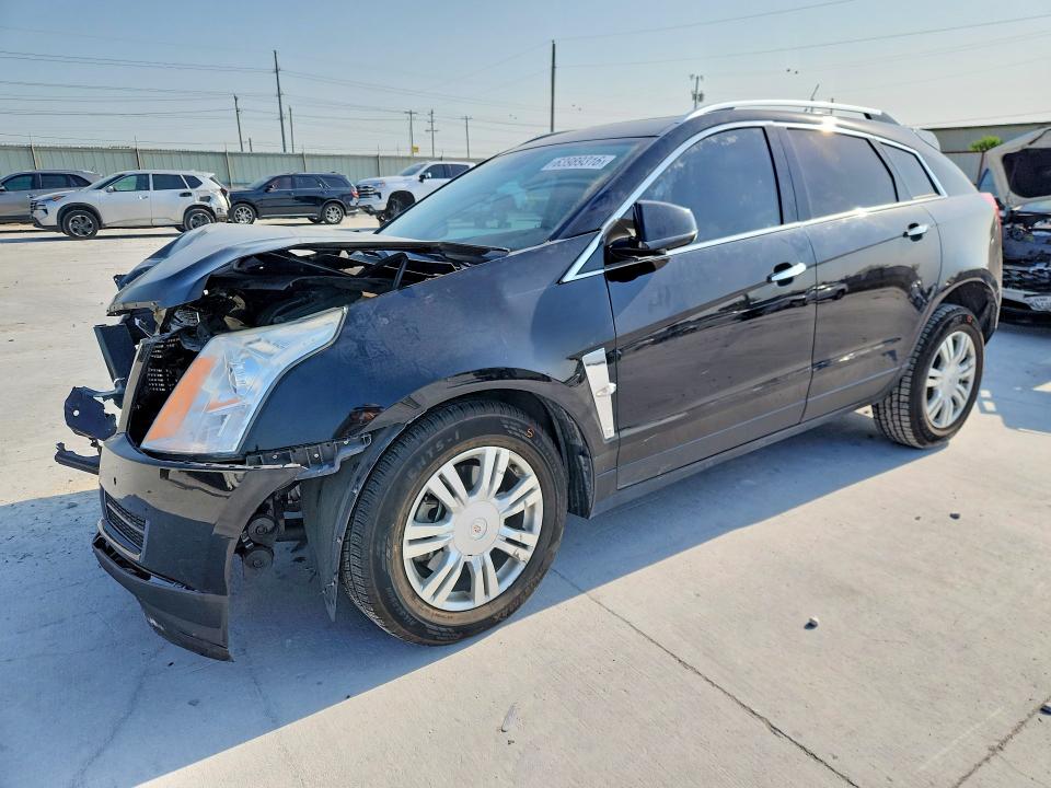 Продаж на аукціоні авто 2010 Cadillac Srx, vin: 3GYFNAEY6AS550873, номер лоту: 63989316