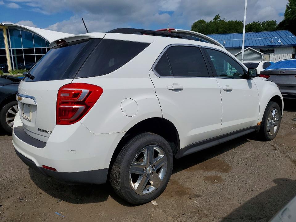2016 Chevrolet Equinox მანქანა იყიდება აუქციონზე, vin: 2GNFLFEK8G6192646, აუქციონის ნომერი: 65509826