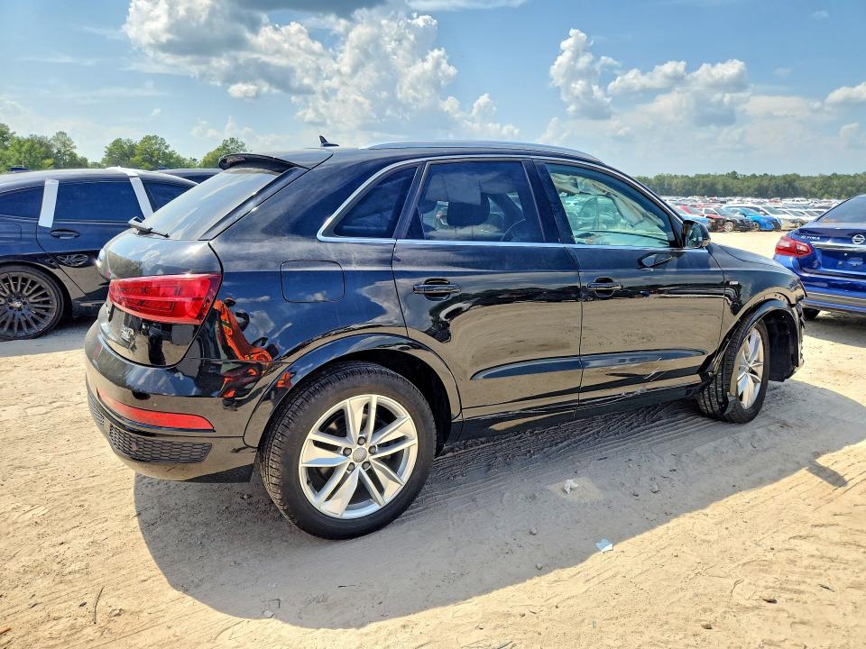 65536596 :رقم المزاد ، WA1GCCFS7HR005374 vin ، 2017 Audi Q3 مزاد بيع