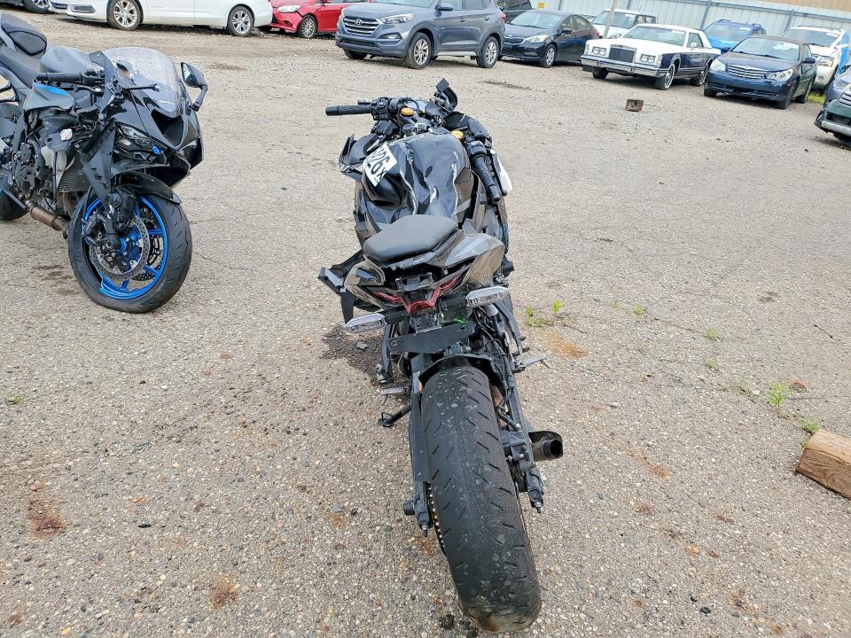 Продажа на аукционе авто 2026 Kawasaki Zx400, vin: ML5ZXCS10TDA55150, номер лота: 63615926